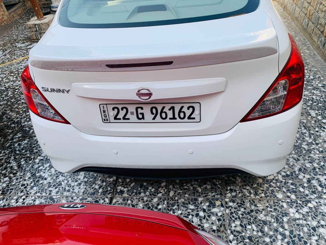 السلام عليكم

نيسان سني 2025 

المواصفات 

شاشة

تحكمات 

اشاير بلمري 

جام كهرباء 

السياره عليهه دوشمة سعرهه ٥٠٠ الف  

السيارة مكفولة كفالة عامة 

السياره باسمي تحويل ثاني يوم

ماشية 30 الف 

للاستفسار : ***********

المكان بغداد 

السعر 126 وبيهه مجال بسيط بغداد, العراق
