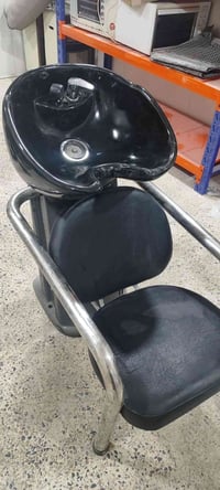 مغسلة شعر • خاص بالحلاقين • جديد