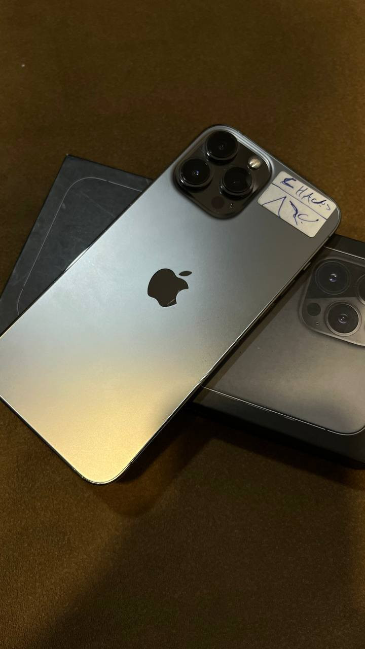 ايفون 13 برو ماكس شرق  دبل خط بطاريه 86 مكفول من العطل ومن الفتح وتر كامل ملحقات مكاني نجف قريه الغدير السعر ٧٦٠
***********
