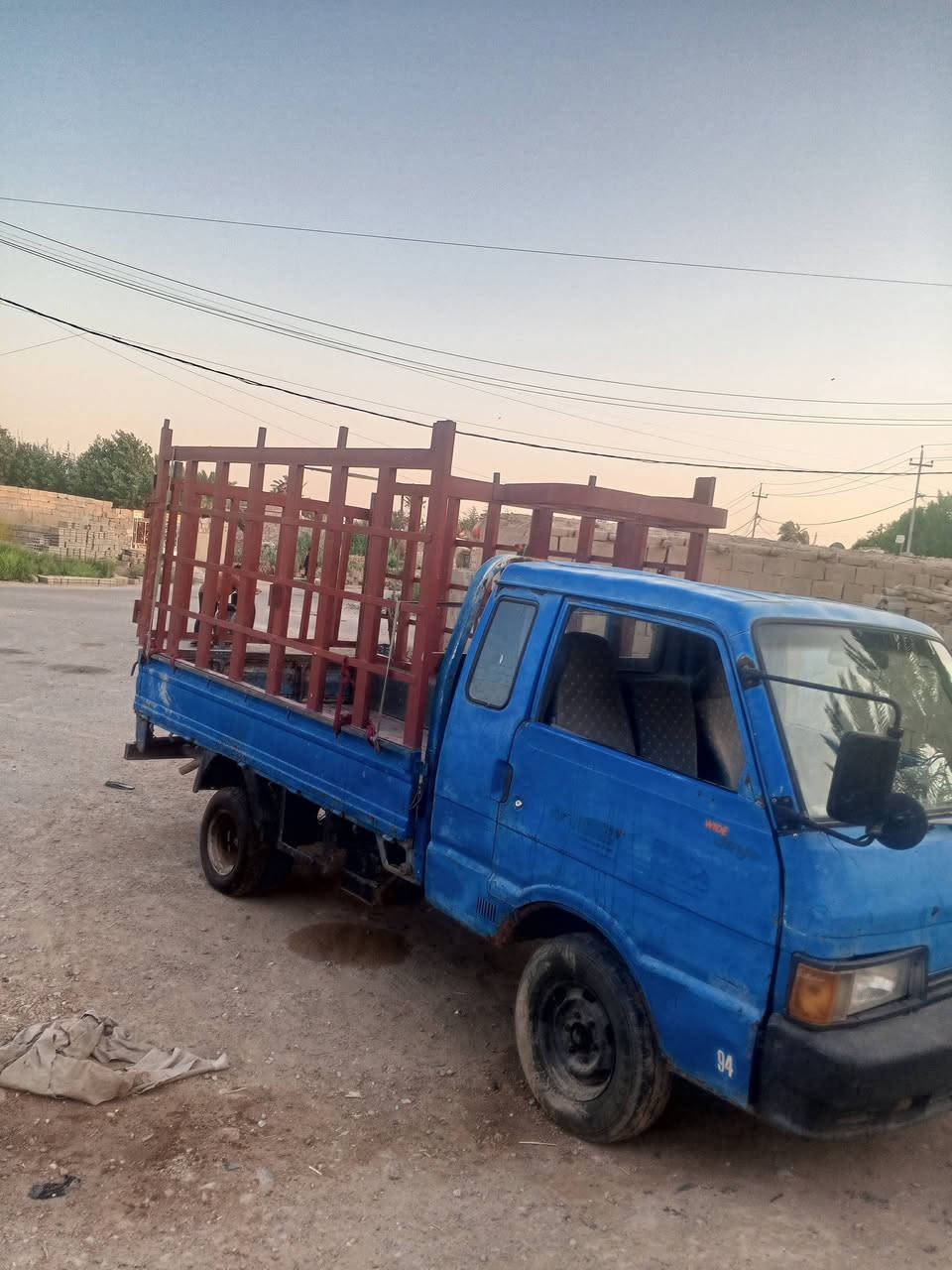 كيه مودل 94 للبيع او للمراوس مكينه وكير شرط رقم شاصي شاصي كله كفاله مكفوله من الضربه والكلبه رقم بغداد راعيهه يريد امداور رقم المبايل *********** للستفسار السعر 42
