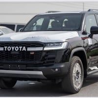 لاندكروزر جي ار • ٢٠٢٥ • صفر