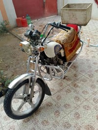 دراجة • بعقوبة الرحمة • بدون أوراق