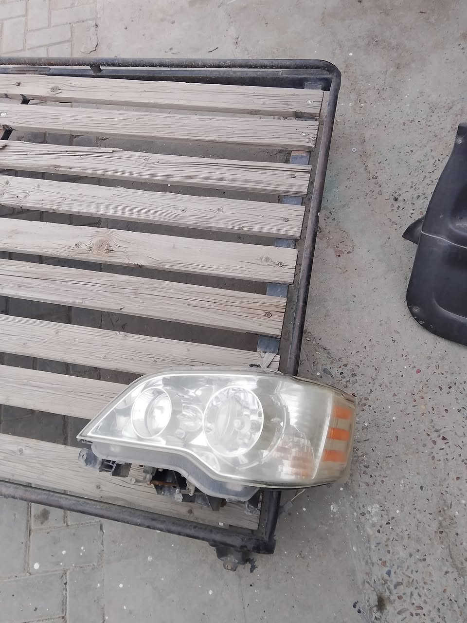 السلام عليكم زوج مري فتون اخو جديد سعر 35 بطانه جنطه خلفيه اج وان عدد 4 سعر وحده 30 تك مازدا صفحه السائق بلاديه سعر 25 ويل عادي حجم 15 فتون بلادي سعر 35 مكان بغداد قرب تقاطع درويش اي ستفسار ع رقم ملاحظه خاص ماعندي ***********
