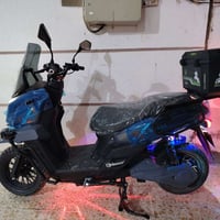 موطور شحن اباجي موديل 2026 مستخدم... يومين فقط.. بعده زيرو ٦ بطاريات م...