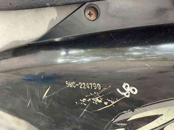 سلام عليكم دراجه ماكس منغولي كفاله اي نقص مابيه محرك بلادي كفرات بلاديه ختم واحد ويه المكينه كهربائيات كله شغاله لايت عالي نصالي اشاير تايرات جدد بنجر ما بيهن 
دبلاته بلاديه قفل ستيرن قفل جنطه كامله 
مكاني بغداد الدولعي 
اتصال فقط 
***********
