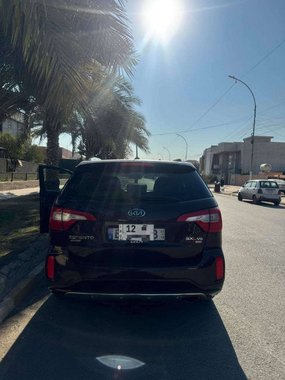 سورنتو 2014
السعر 185 وبي مجال
بيع او مراوس ب اقل
فول مواصفات 1/1
رقم نينوى اوربي بأسمي
محرك 6
گير AT 6 نمره
7 راكب
كشنات جلد
بنوراما
كشنات تدفئة وتبريد
گيجات ديجيتال
رادار ب المرايه
حساسات اماميه وخلفيه
صندوق شفط
كشنات كهرباء
مرايات شفط
شاشه اصليه وكاميرا دواره
تحكات ستيرن
3 انضمة قياده
تبريد لمس
لايت LED
بگ لايت LED
ويل كب كروم
بصمه
نشرة داخليه متغيره بلادي
داخل اسود
مراية وسطيه تعتيم
مرايات ودوسات ترحيب
ماشية 155

السياره بدون صبغ بيها تبديل جاملغ اصلي نفس اللون
مكان السياره الموصل

السعر 185 وبي مجال
بيع او مراوس ب اقل

***********
***********
