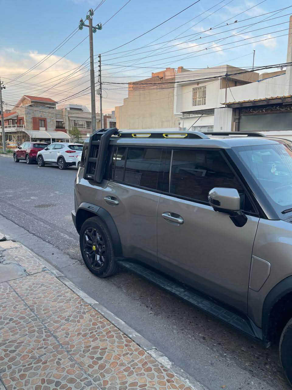 جيتور 
2025
زه ماني مايه 
فول مواسفات 
سعر ٢٧٥
*********** أربيل, العراق
