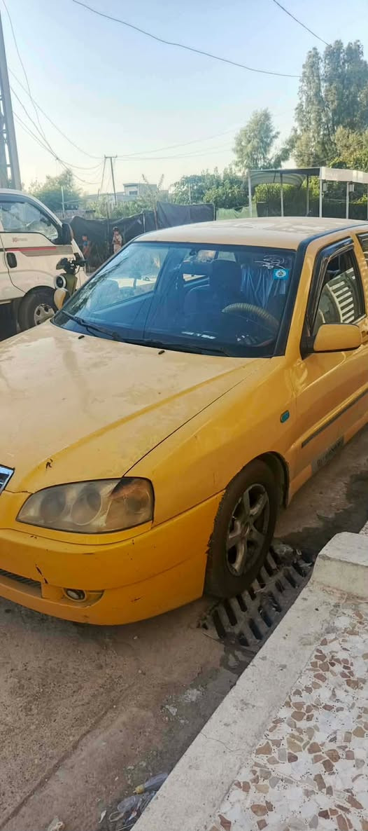 شيري كوين للبيع موديل ٢٠١١ محرك شرط مازده كير شرط رقم بغداد دولي شرط التحويل سنوية ٢٠٢٨ هزه جديدة يرادلها ترتيب دوشمه السعر ٢٥ بيها مجال ***********
