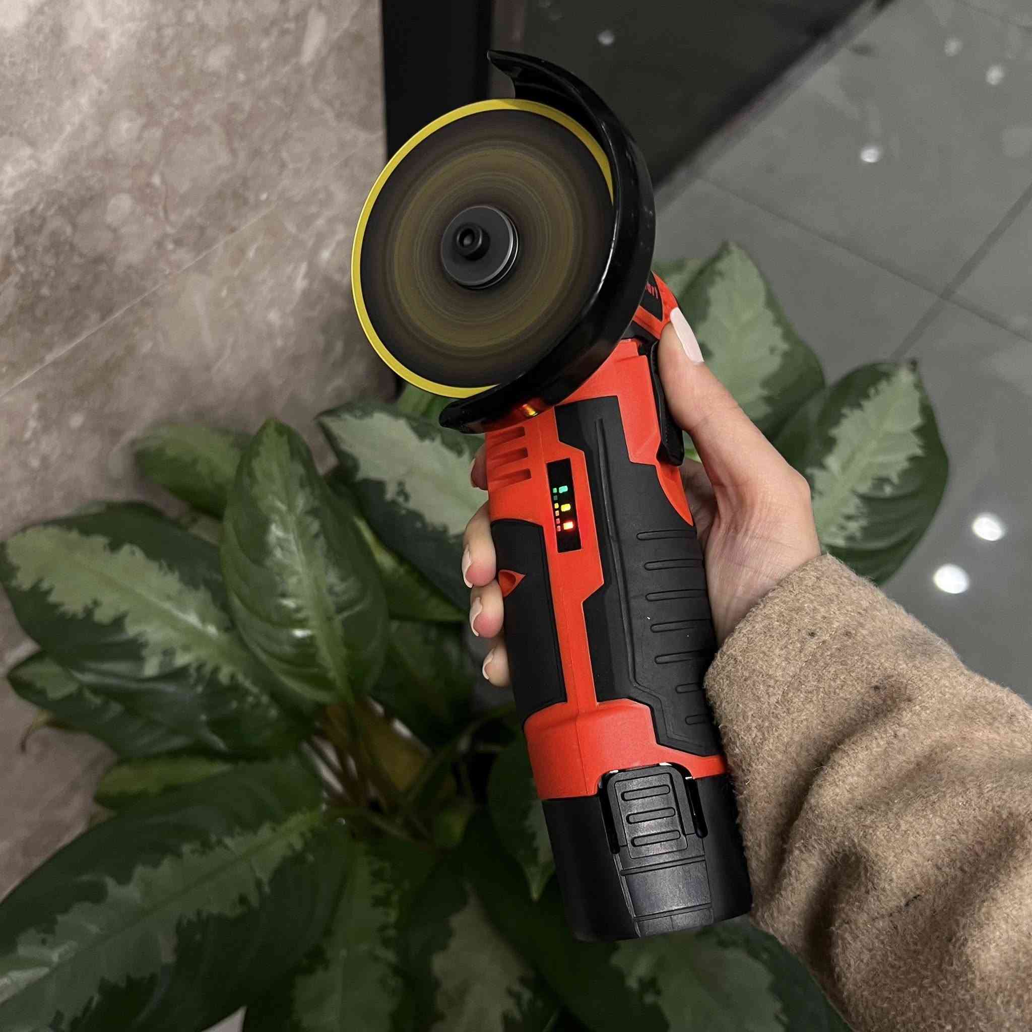 كوسرة ـ ٢٠ الـف
اختيارك الذكي للقطع والجلخ بكل سهولة


**إذا كنت صاحب هذا الإعلان وتريد حذفه لأي سبب، رجاءا أرسل رسالة إلى الدعم الفني**