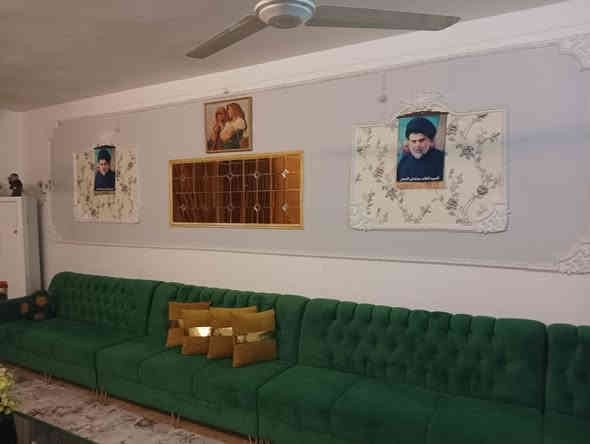 الدر للبيع ابو خستاوي قرب حي صناعي مساحه 230متر سعر 95 بي مجال ***********
