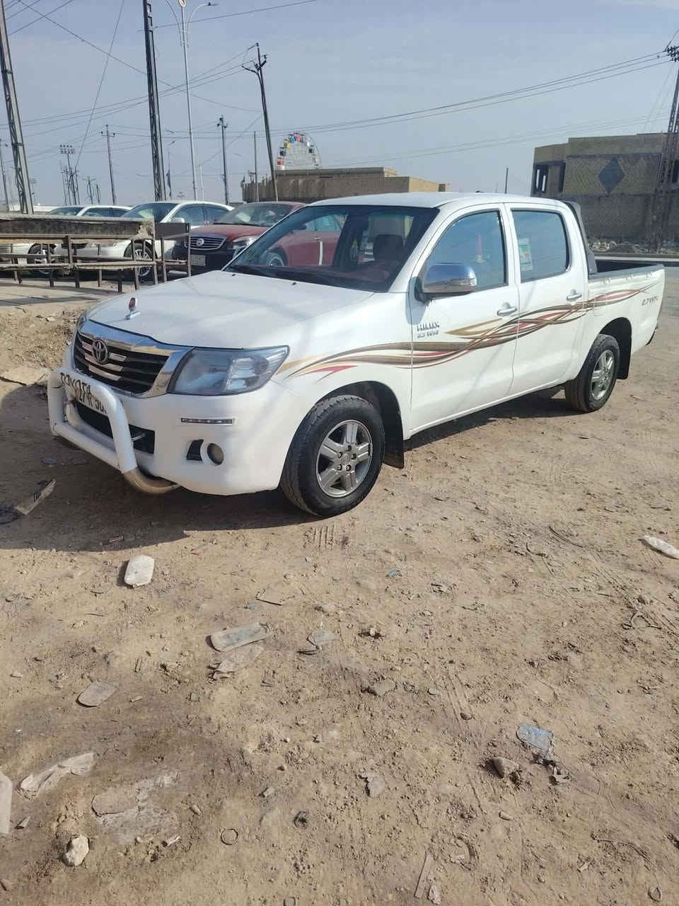 سلام عليكم  فلاونزه2015 البيع
مكفوله كفاله عامه  رقم ذي قار نكليزي  مكان ذي قار سعر230
شراي***********
