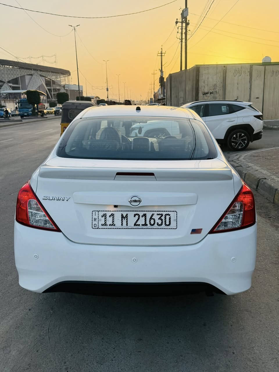 نيسان سني 2023 مصري فول موصفات
السعر 126 وبيه مجال للشراي
بصمه ويل كب كيجات كيلو متر
اشاره بلمري يدات نيكل سياره 
مكفوله كفاله عامه كلشي مابيه
بسمي تحويل ثاني يوم رقم بغداد
ماشيه 60.       *********** 
عنواني بغداد المشتل او شارع فلسطين
