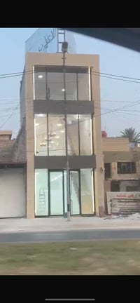 دولعي الشارع العام • ٣ طوابق • ١٠٠م