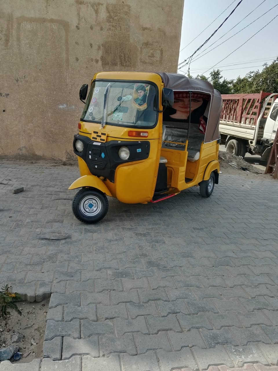 من رخصة الادمن
السلام عليكم تكتك 19شهر10
سنويه انكليزي 
لاضربة ولا معجون مصبوغه للجماليه
كهربائيات جديده جادر جديد
مابيهه اي خياس مكينه عشرين مجفته مره وحده تجفيت شركه
مابيها اي خياس كبل للشارع
السعر 5/500
وبيهه مجال حك الجيه 
الشراي يتصل ع الرقم خاص مارد لان ممتواجد 
***********
مكان كربلاء الامن الداخلي
