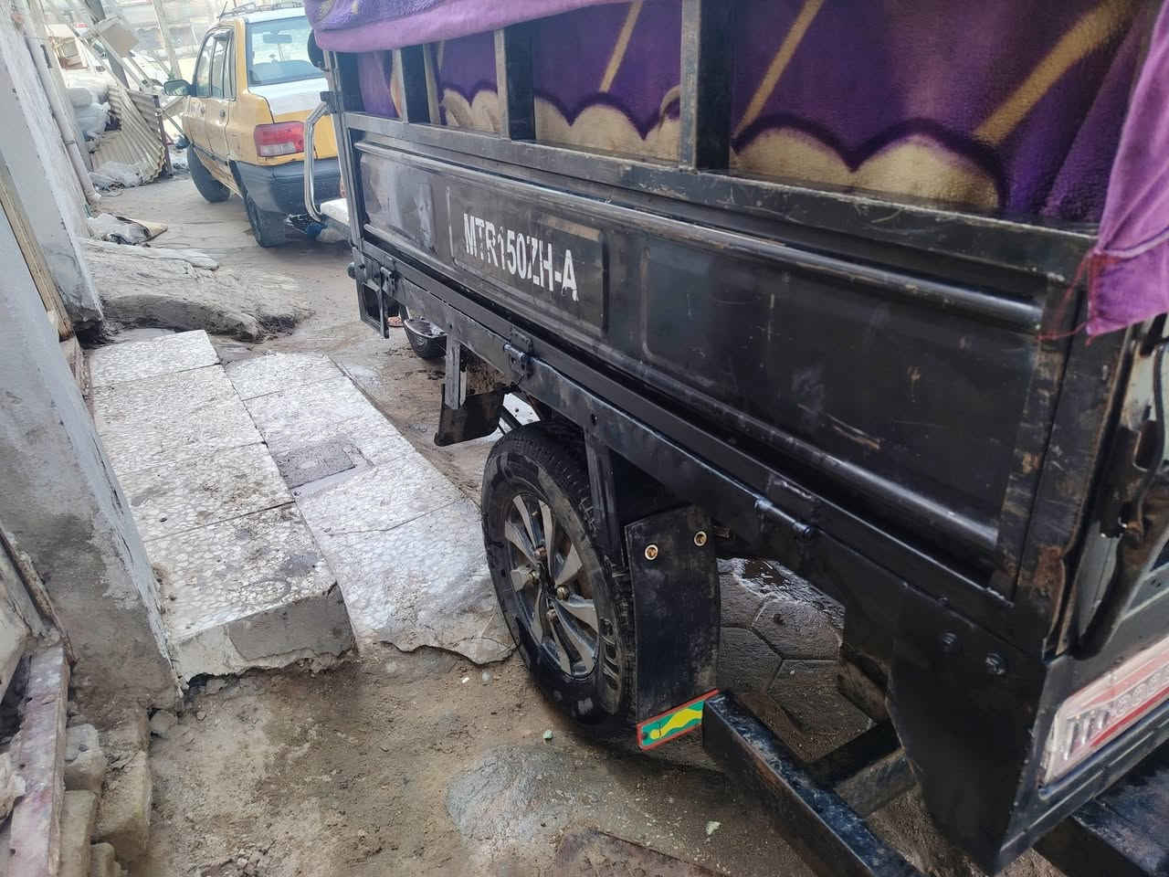 السلام عليكم ستوته موديل 16 للبيع وكيل الجنابي ستوته مقفوله كفاله عامه كهربائيات كله شغاله شاصه نظريه السعر 1,700 وبيها مجال بسيط المكان نجف حي الجزيره


**إذا كنت صاحب هذا الإعلان وتريد حذفه لأي سبب، رجاءا أرسل رسالة إلى الدعم الفني**