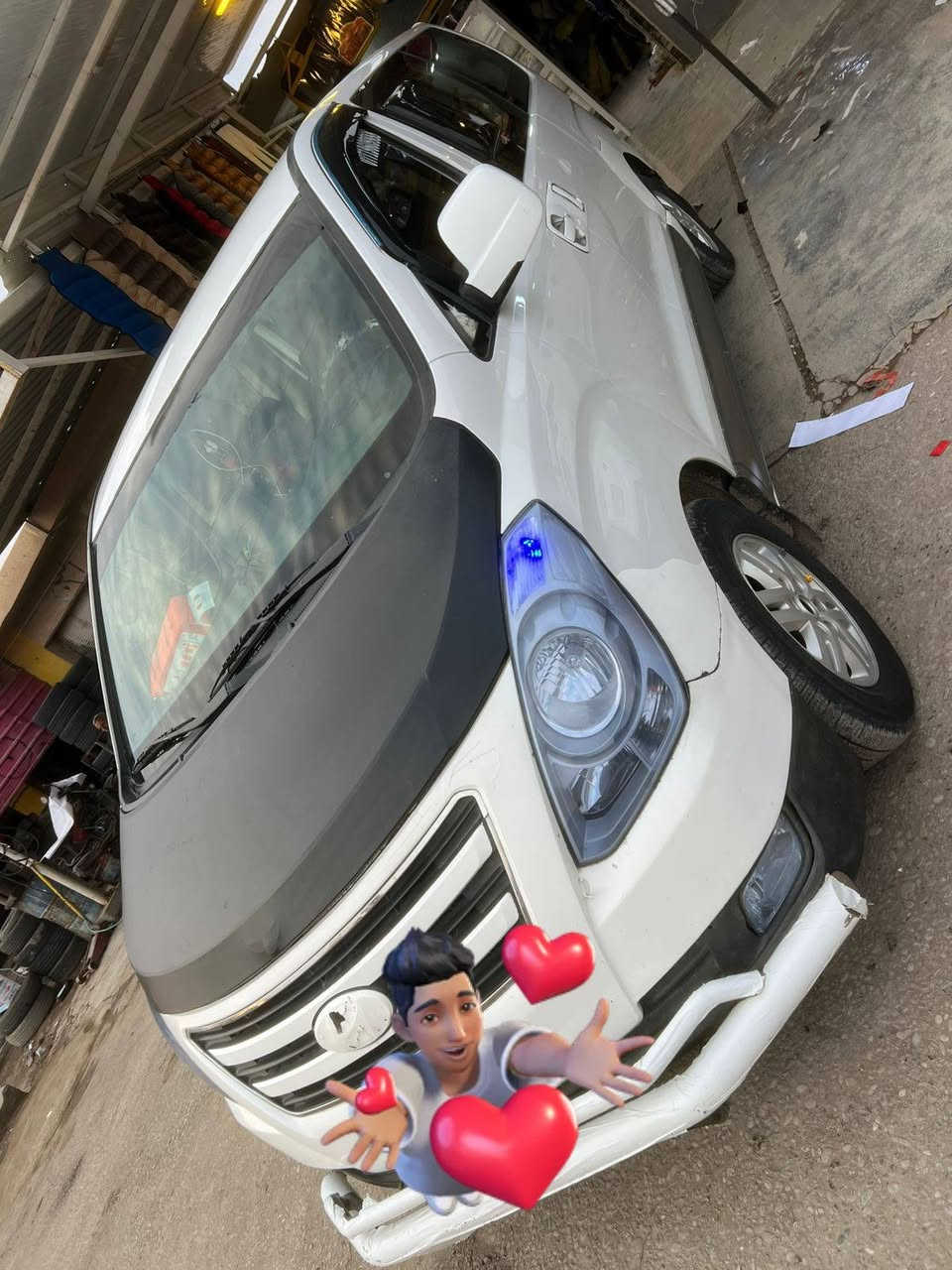 ستاركس 2016  شكل الجديد للبيع رقم بغداد دولي بيها نص جامرلغ خلفي صبغ باقي كفاله عامه 
 مكينه كير شرط 
مكان ديالى  مكلف بالنشر 
الاستفسار  ***********
