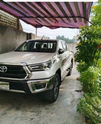 هايلكس • ٢٠٢٣ • مكفولة