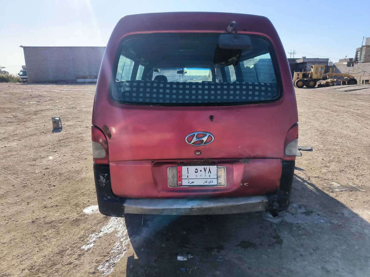 سلام عليكم سياره هونداي مديل 94 سياره كاز مكينه 3000 كير بنوك ثاني يفلت سياره كدام عينك ما عوزه شي مكاني ناصريه مركز ورايده 20 وبيه مجال الطيبين *********** وهاذ رقمي وبل خدمه باقي تفاصيل اتصل وتتدل
