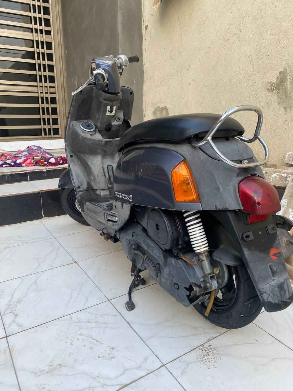 سلام عليكم دراجه بوليس للبيع دراجه كامله نكره سلف كهربائيات كله شغاله كفر ختم واحد وي المكينه لايت عالي ناصي دبلات امامي خلفي شغال بيه زوج تايرات جيلاتين دراجه ابلاديه وين مايعجبك افحص مامفتوحه مامتواجد ع فيس ***********
