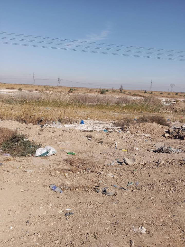 سلام عليكم على بركت الله 
توجد أرض للبيع 
مساحة (10دونم)
موقع واسط العزيزية شارع كوت بغداد 
قرب الهاشمي 
وجه شارع (63م)
الاستفسار مراجعة مكتب عمار احمد سلمان الشمري
الاتصال.....
***********
***********
