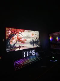 رايزن 3600 • RX470 4GB • شاشة 27 2K 180Hz