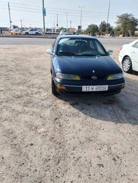 للبيع سيفيا 95 مصبوغه  حزام كير محرك مكفولات السعر 38  /07803583910