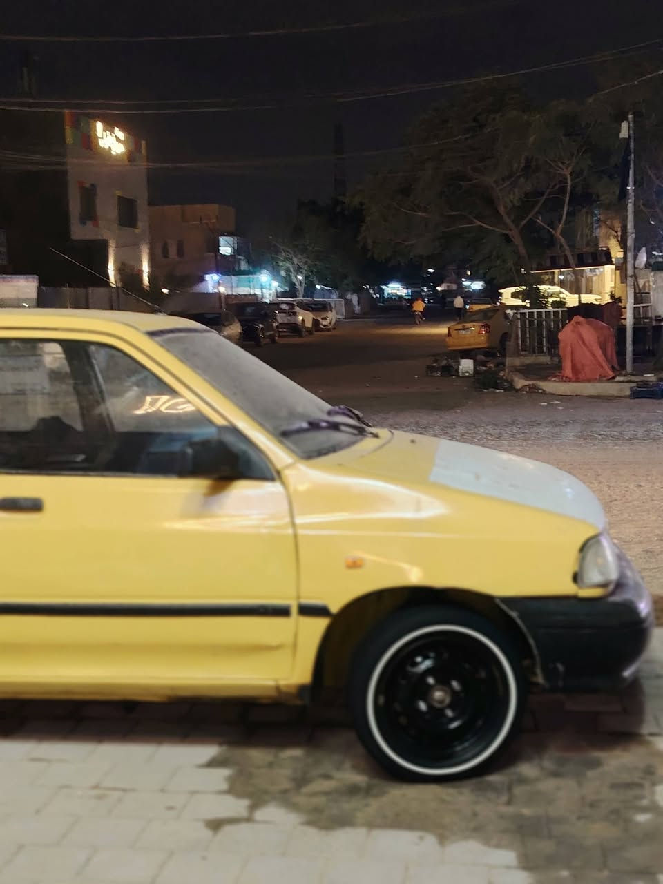 سلام عليكم

سايبا 12 راعيها موجود ببغداد

مصفره هيئه وغرامات

سنويه ب 2026 تنتهي

مكينه خير من الله

كيرها الرابع يفلت

مكانها ديوانيه مركز 

للاستفسار اتصل ع الخط

*********** محمد ابو الياس

ناشر مجهول لعدم التفرغ للرد ع استفساركَم بالخاص وشكرا
