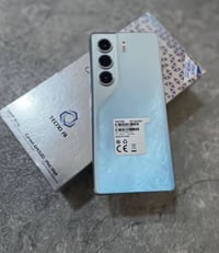 بيع او مراوس تكنو كامون 40 برو 5 جي شاشه 144 هيرتز. رام 12+ 8 ذاكره 25...
