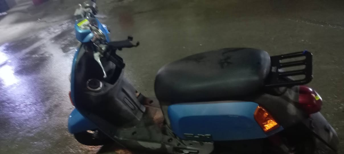 السلام عليكم دراجه ماكس بوليس للبيع دراجه بوضع رمبه دراجه تخبل ختم واحد مكفوله السعر ٩٥٠ وبيها مجال ***********
