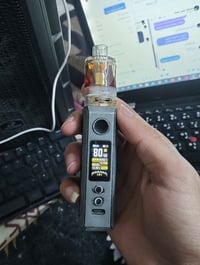 دراك اكس بلس • ١٠٠ واط • بطارية ٢١٧٠٠