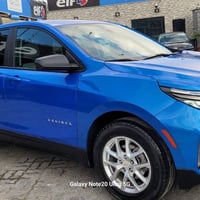 شوفرليت اكيونكس • ٢٠٢٤ • ضرر خفيف