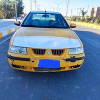 سمند ٢٠١١ • رقم بابل • مكينة وفتيس شغاله