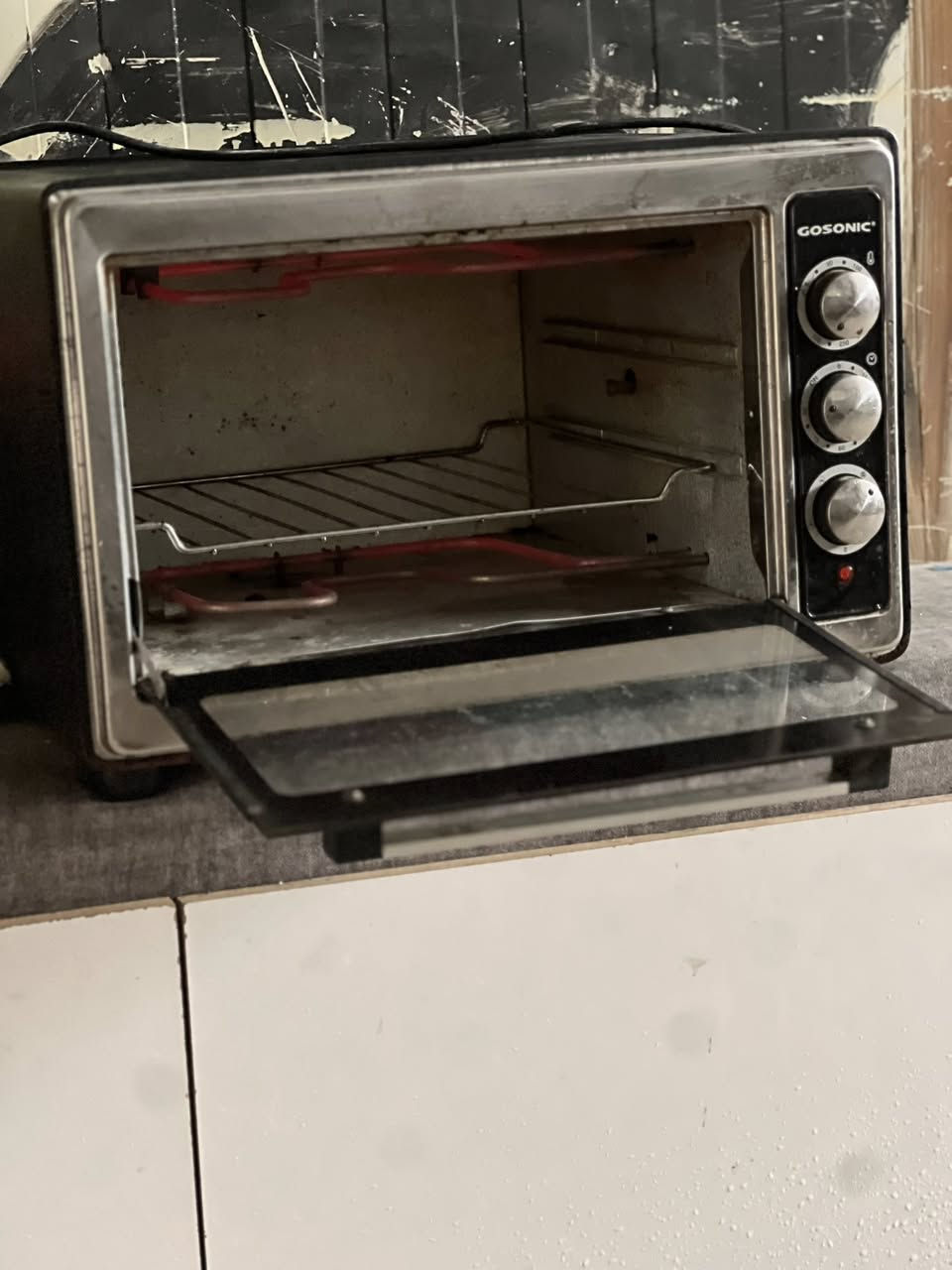 اوڤن للبيع شرط شغال وحرارته عاليه ما بي اي عيب ب ٣٥ وبي مجال


**إذا كنت صاحب هذا الإعلان وتريد حذفه لأي سبب، رجاءا أرسل رسالة إلى الدعم الفني**