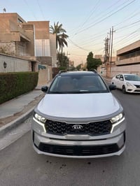 رقم بغداد 2023 KIA SORENTO سعة المحرك:- 2.5  اللون:- سمنتي    المسافة ...