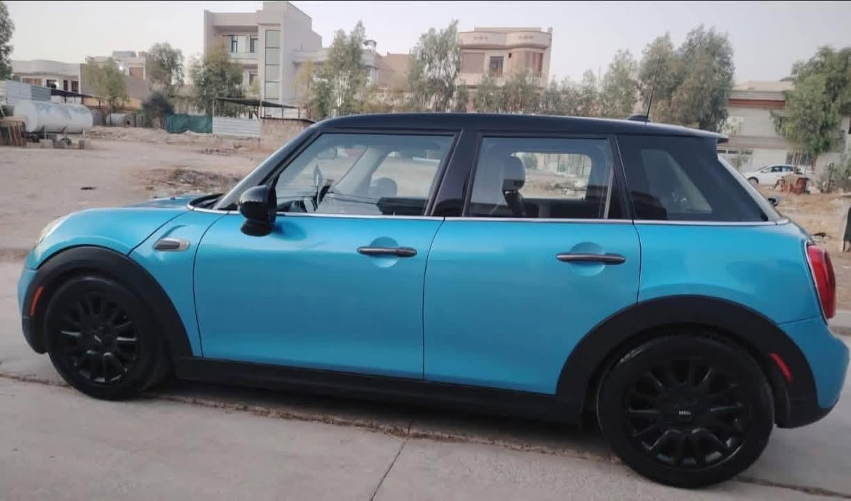 mini coopar 2019:ئۆتۆمبێل 

گێر عادی چوار دەرگا 
90میل ڕۆشووە
 

ســــعر $ یەک کۆمێنـت بکە راســـتەوخۆ بــۆ دێـــت🟢

کوشن جلت و هیتەر 7ڕەنگ  
تراکشن ئتۆستۆپ لید
دووڕەنگ سەقف ڕەش و پانۆراما 
3بستۆن و تۆر بۆ هەر چوار دەرگاکەی ‌بۆیاخە 
ڕەسمی دەعمەکەیم داناوە 
 گۆڕینەوەش ئەکەم گەر بەدڵم بێت 

ژمارەی خاوەن سەیارە👈: ***********
