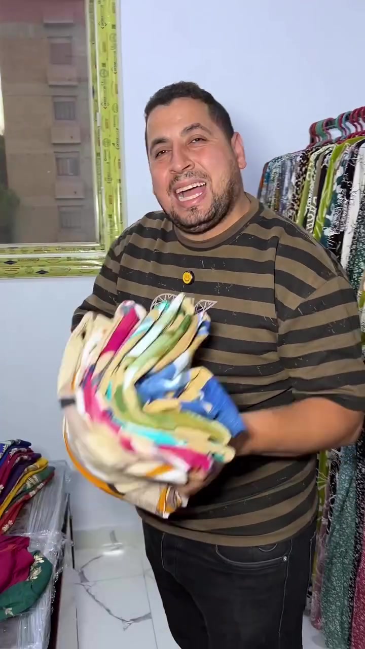احنا عندنا الخامه الفسكوز اساسي في المصنع 😌🔥


**إذا كنت صاحب هذا الإعلان وتريد حذفه لأي سبب، رجاءا أرسل رسالة إلى الدعم الفني**