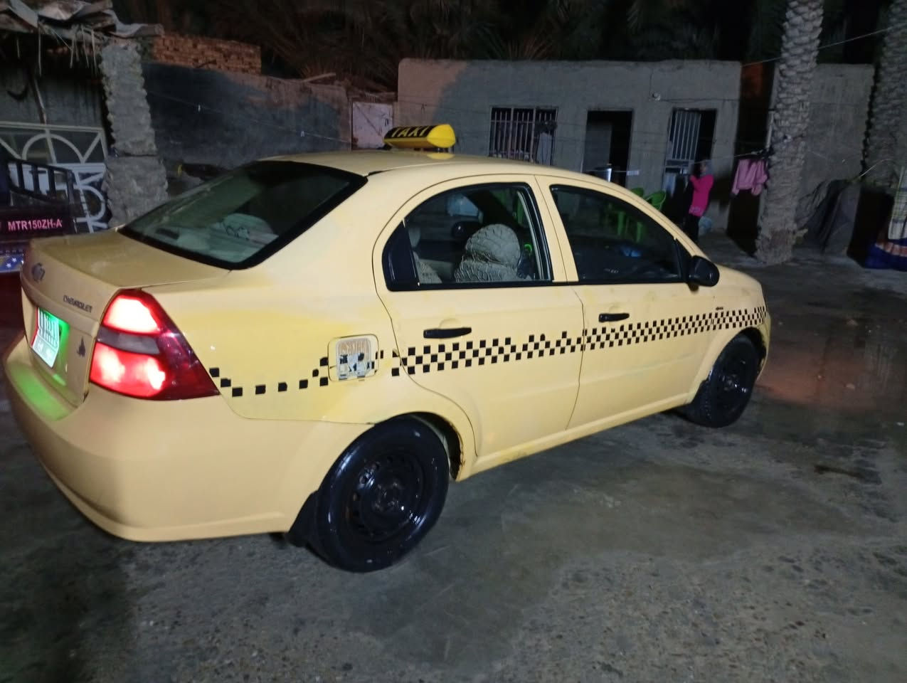 سلام عليكم افيو للبيع مديل 2009 سياره مكفوله كفاله عامه من  عده بيها شبر بل جاملغ خلفي  السعر 55 وبيها مجال رقم *********** اني مكلف بل نشر
