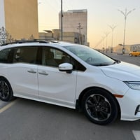 هوندا اصل ياباني رقم بغداد ماشي ٢٢ حادث موجود بل صور السعر 240بيه مجال...