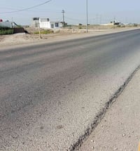 نعمانيه زبيديه • ٢ دونم • واجهة شارع