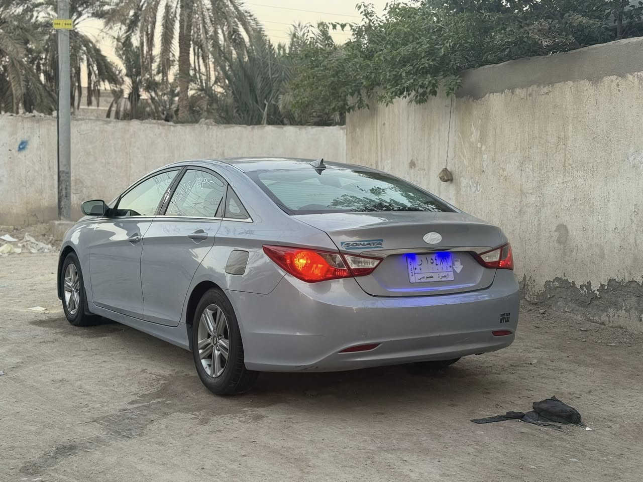 سوناتا 13 للبيع وارد امريكي 
جاملغ وبنيد بدون اي ضرر داخلي 
الباقي مكفول شواصي لغد كله كفاله مكينه 2400 
رقم بصره حره عنوان بصره
سعر 97 ورقه ورقمي الموبايل ***********
