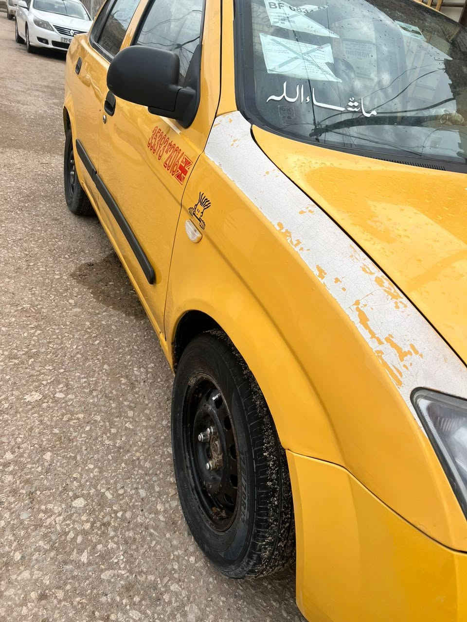 سلام عليكم 
السعر 32
سنويه 28
مالك بالديوانيه 
تخم تاير باتري جدد قبل 10ايام شادهن 
كشر كير كفاله 
مكينه خيط بخار 
***********
