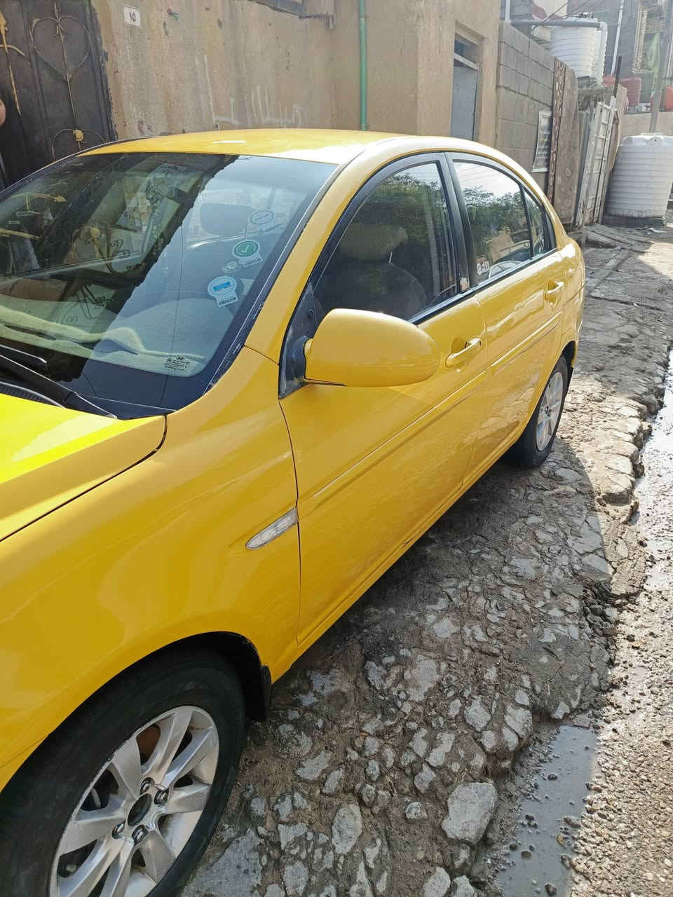 اكسنت 2009صبق عام مكينه وكير نضيف بسمي ***********
