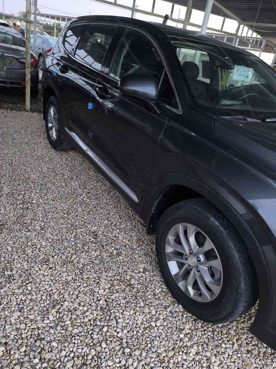 سنتافي مديل 2020 بسمي تحويل وكاله رقم اربيل جديد هزه جديده بيها بنيد وقبق جنطه مبدل بلادي فقط سونار شرط كله ع بلاد محرك  كير مكفول مكاني كربلاء طويريج لسعر 175وبيها مجال 
***********
