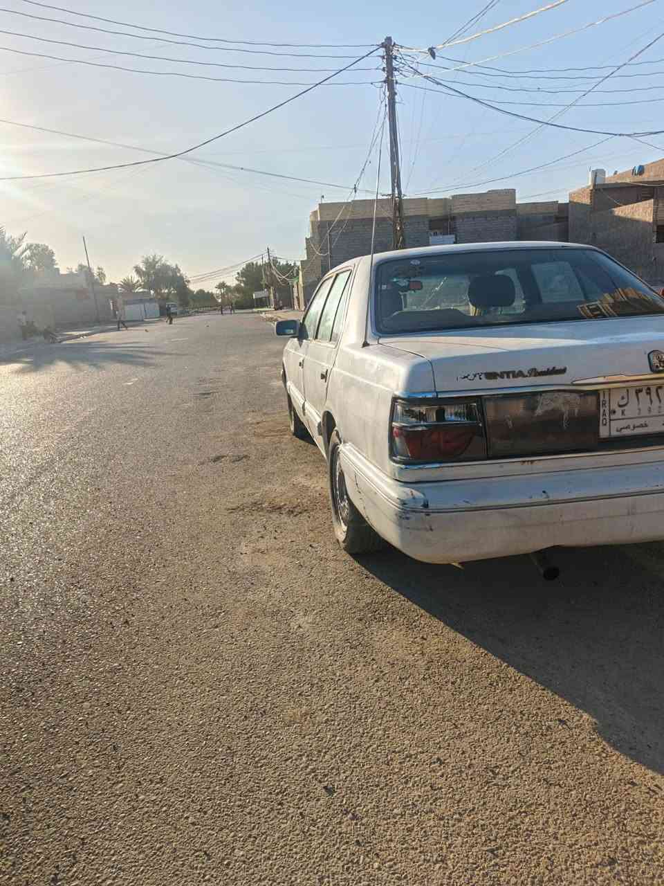 سياره كيا بوتيشيا
موديل1994 
السياره مجفت جديد قايش تامكيس جديد باتري جديد
تخم تاير جديد
محرك2000
تحويل ثاني يوم سنويتها 2029
العنوان :المحمودية
الرقم***********
السعر:35
