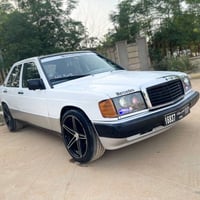 مرسيدس بنز • 1991 • كويسينجاك