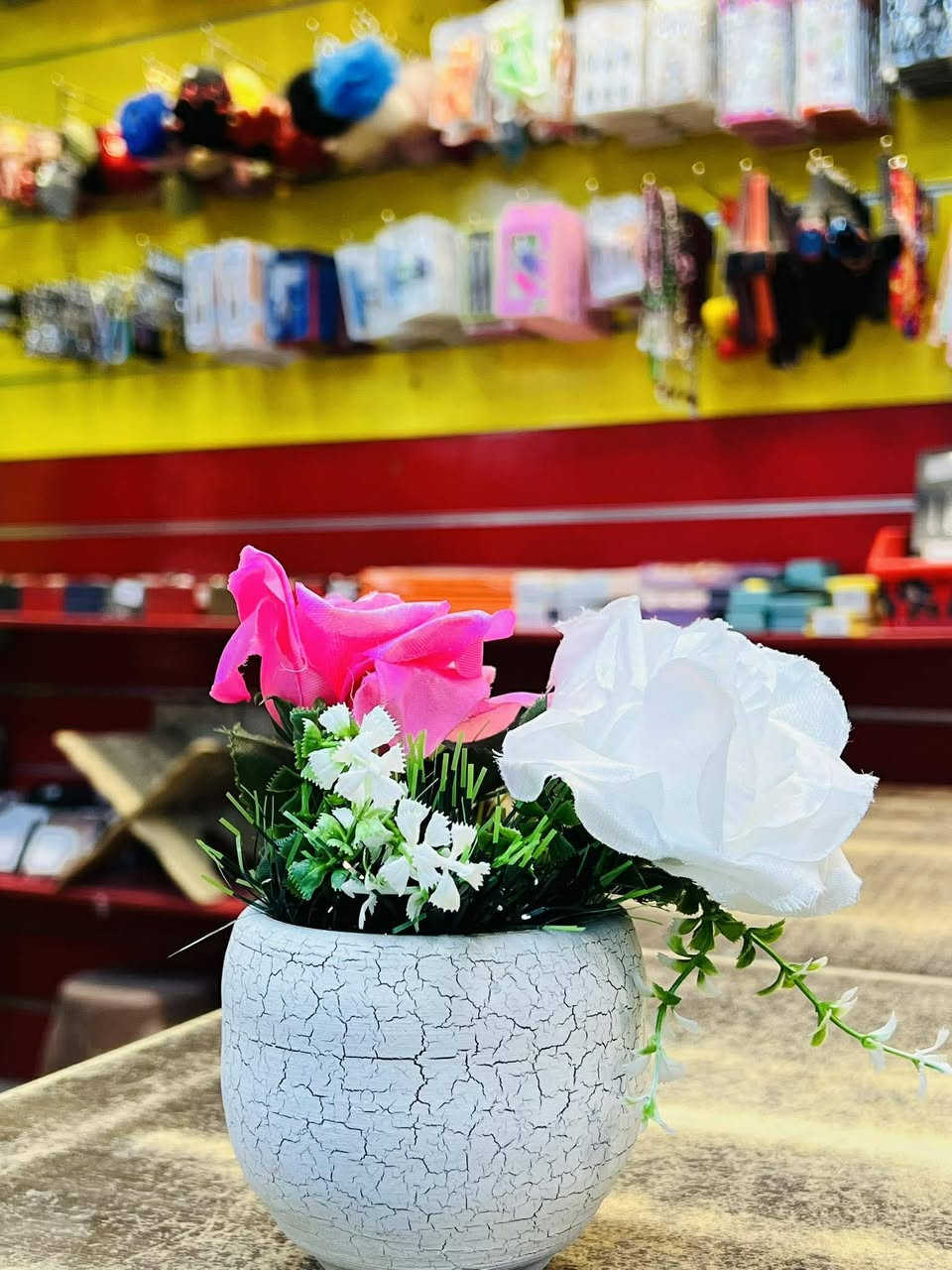 السلام عليكم زبائننا الكرام🛍️🛒( وفرنالكم احلى واجمل  مزهريات  متعدده  شكل وجمال بجودة عالية وسعر جميل 
  عليكم زيارة مجمعنا عبر العنوان التالي ‎
‎ الامزون للمواد المنزلية  

‎الفرع الاول (سدة الهنديه)الكراج القديم الطابق الأرضي 
‎الفرع الثاني (المسيب)عماره الدولفين الطابق الثاني فوق صيدلية (طبيبك)


**إذا كنت صاحب هذا الإعلان وتريد حذفه لأي سبب، رجاءا أرسل رسالة إلى الدعم الفني**