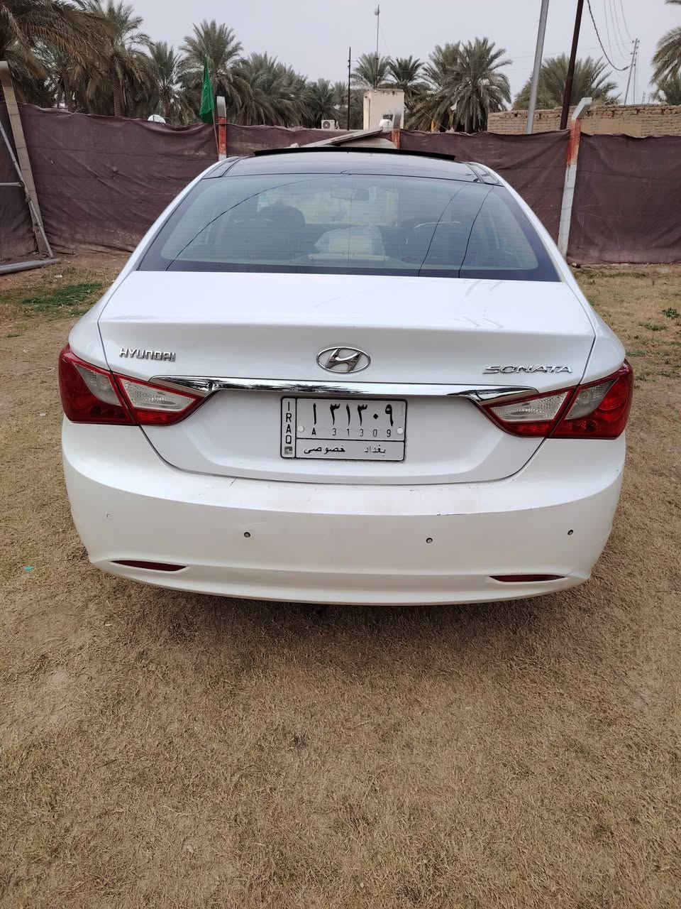 السلام عليكم ________
سوناته 2011خليجي كفاله عامه من الصبغ والتبديل يوجد بصمتين مال الشركه 
موصفات فول الفول 
 بدون صبغ يعني السياره ولاقطره صبغ
رقم بغداد 
سنويه 2028
بصمه تشغيل +بصمه أبواب +بصمه جنطه
بنرامه طكتين
تبريد قطعتين
شفتات ستيرن
تحكمات ستيرن 
كشن كرهباء
مري شفط
اشاير بل مري
مكينه كير كفاله 
تخم تاير حداديه بجيس تراي زيرو
السعر 125وبيه مجال 
مكان السياره بابل الطريق السريع
***********_تصال واتساب
***********
