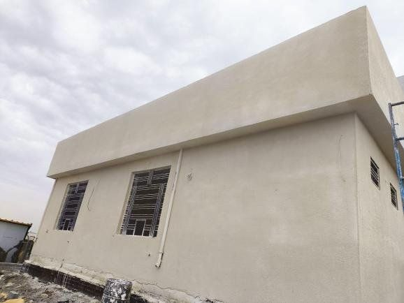 خلفه متفرغ درجه اوله جص بورك سمنت كربلاء ***********
