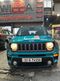 رينيجد لاتيتيود • ٢٠٢١ • ٣٩٠٠٠ ميل