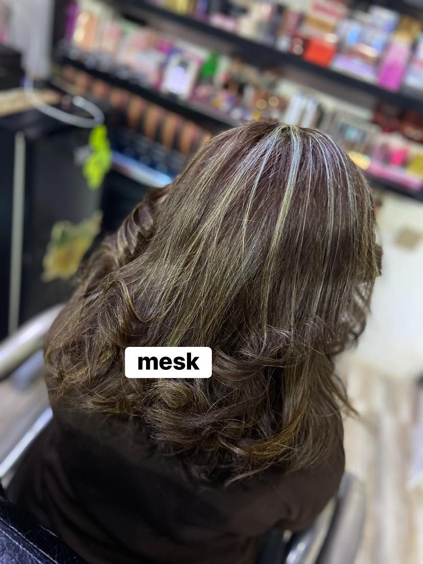 ✨ بعد صبغ وميش ✨
لوّنّي شعرك واستقبلي العيد بأحلى لوك 💇🏻‍♀️🔥
عروض العيد مستمرة بعد ✨

📍 صبغ وميش بأحدث الألوان
🎁 ويانا هدايا وعروض مميزة
💖 خلي العيد يجي وإنتِ متألقة غير شكل

📍 العنوان: كركوك – حي العسكري


**إذا كنت صاحب هذا الإعلان وتريد حذفه لأي سبب، رجاءا أرسل رسالة إلى الدعم الفني**